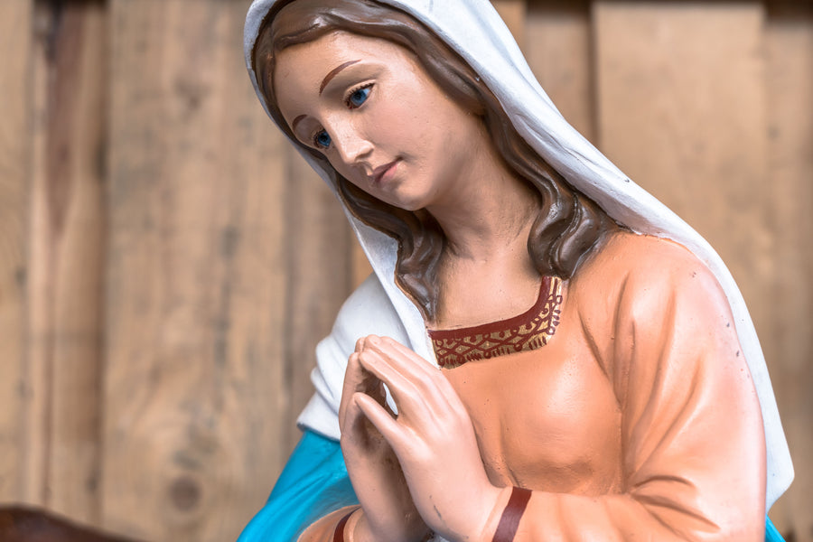 Devoción Mariana: Libros de la Virgen María y su Importancia Divina
