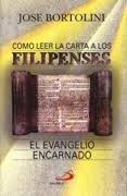 Como leer la carta a los filipenses
