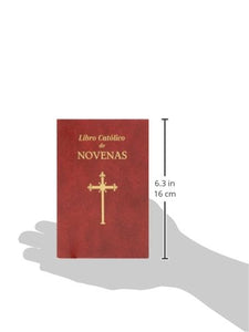 Libro Catolico de Novenas (English and Spanish Edition)