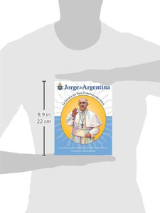 Jorge de Argentina (Spanish) (English and Spanish Edition)
