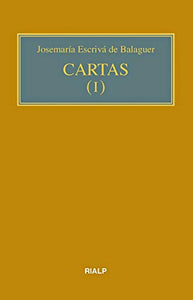 Cartas I (bolsillo, rústica) Escrivá de Balaguer, Josemaría