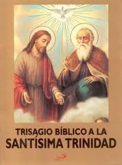 Trisagio Biblico a La Santisima Trinidad [Paperback] San Pablo