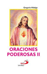 ORACIONES PODEROSAS II. [Paperback] GREGORIO HIDALGO