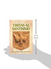 Visitas al Santísimo (Spanish Edition)