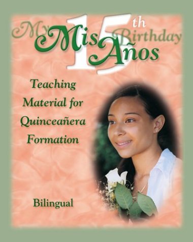 By Petra Alexander My 15th Birthday - Mis 15 Anos (Teacher's Manual) [Paperback]