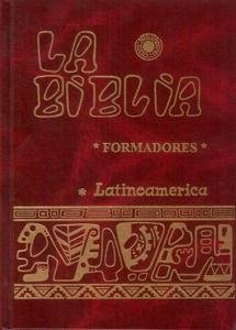 La Biblia Latinoamericana - Formadores (con Índice / Uñeros) [Hardcover] Hernan Rodas and Bernardo Hurault