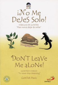 Don't Leave Me Alone! / ?No me dejes solo! (Zeri Fables)