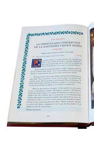EVANGELIARIO. BUENA PRENSA