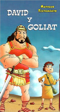 David y Goliat (Colección Renacer) [Paperback] P. Eliecer Salesman