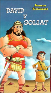 David y Goliat (Colección Renacer) [Paperback] P. Eliecer Salesman
