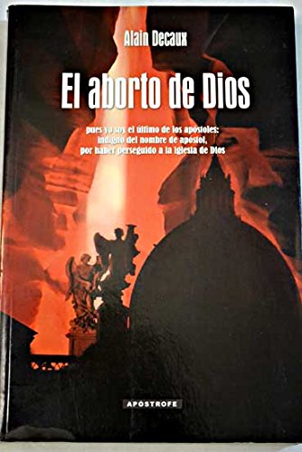 El Aborto de Dios