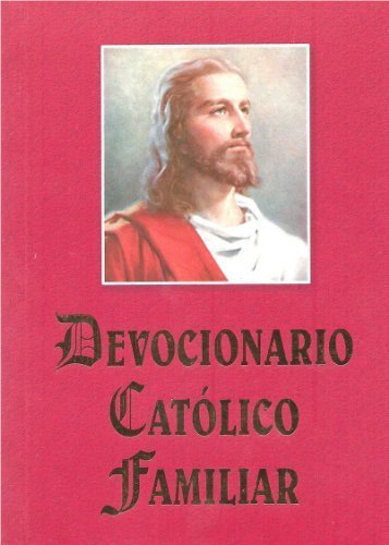 Devocionario Catolico Familiar [Paperback]