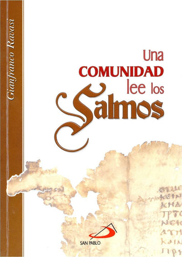 Una Comunidad Lee Los Salmos