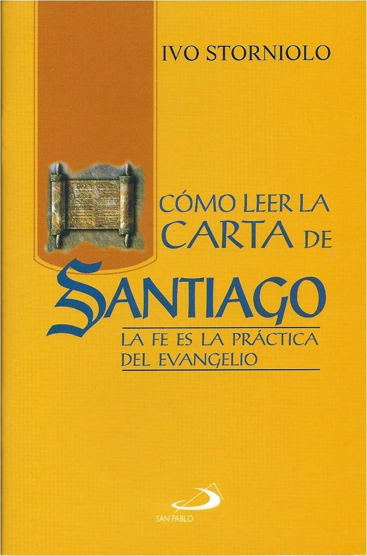 Como Leer La Carta De Santiago