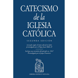 Catecismo de la Iglesia Católica (Spanish Edition) [Paperback] Libreria Editrice Vaticana and 2nd