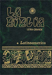 LA BIBLIA Latinoamericana(2005)(Letra Grande) en COLORES SURTIDOS