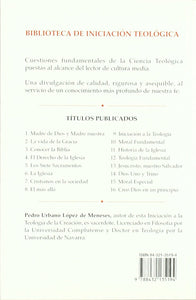 Creó Dios en un principio (Biblioteca de Iniciación Teológica) (Spanish Edition) Urbano López de Meneses, Pedro