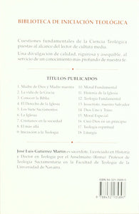 Liturgia. Manual de Iniciación (Biblioteca de Iniciación Teológica) (Spanish Edition) Gutierrez Martín, José Luis