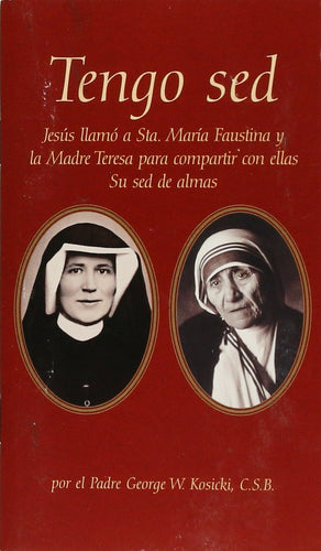 Tengo Sed (spanish, Bklt, Single)