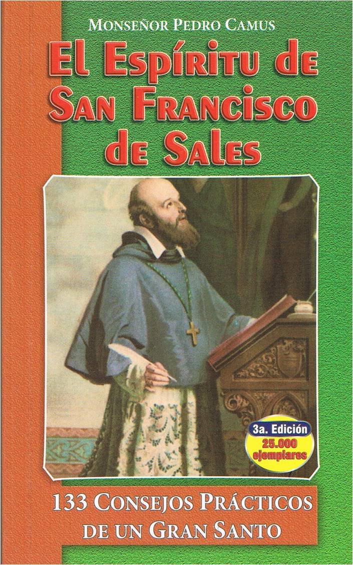 El Espiritu de San francisco de Sales