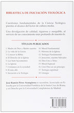 La Iglesia. Iniciación a la Eclesiología (Biblioteca de Iniciación Teológica) (Spanish Edition) Pérez Arangüena, José Ramón