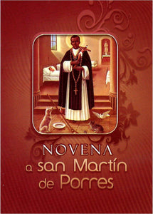 Novena A San Martín De Porres