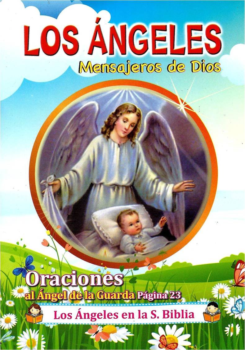 Los Ángeles, Mensajeros de Dios