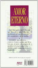 Amor Eterno (Spanish Edition Paperback Book) Eternal Love [Paperback] Regis Castro and Maisa Castro