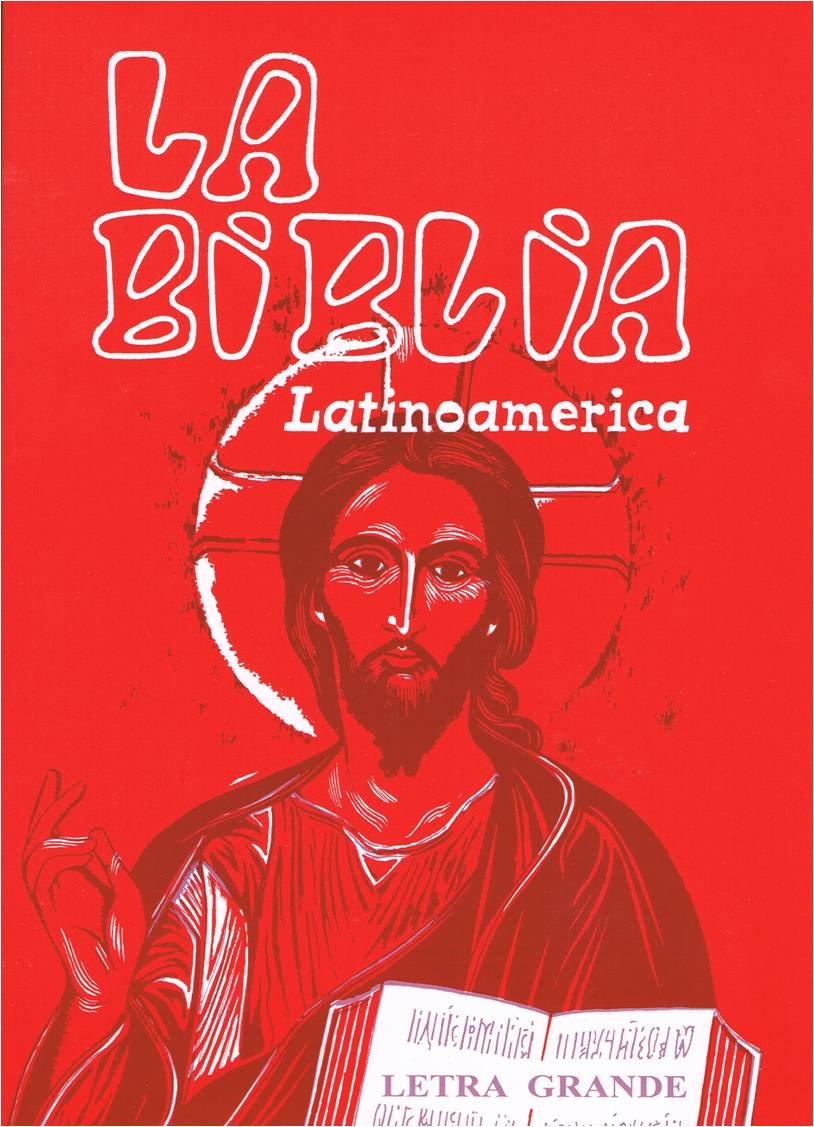 La Biblia Latinoamericana (Letra Grande, Rustica / Tapa Blanda)