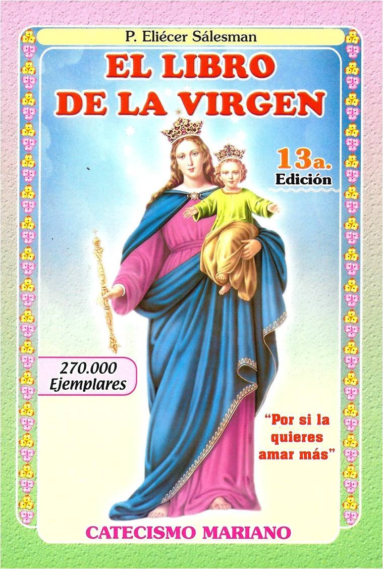 El Libro De La Virgen