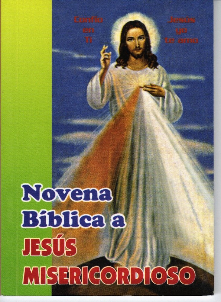 Novena Biblica a Jesús Misericordioso