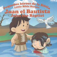 juan el bautista/pequeños heroes (Spanish Edition) [Paperback] kovacs victoria