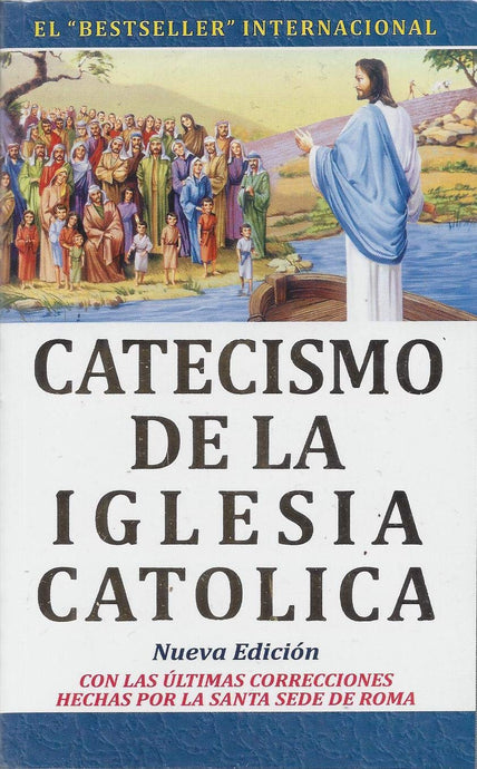 Catecismo de la Iglesia Católica [Paperback] Iglesia Catolica, Vaticano