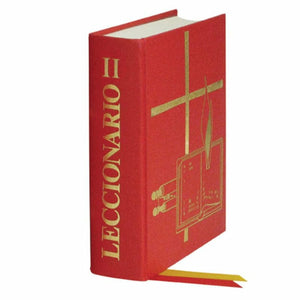 Leccionario II [Hardcover] Conferencia del Episcopado Mexicano