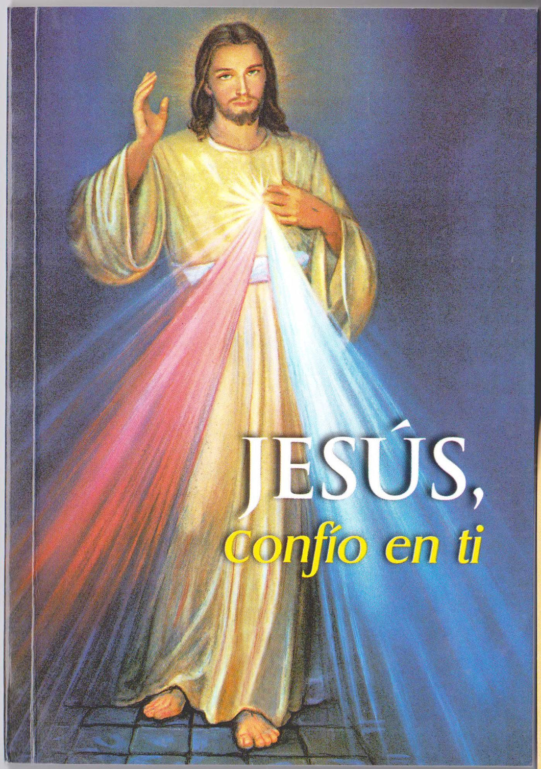 Jesús, Confío en ti.