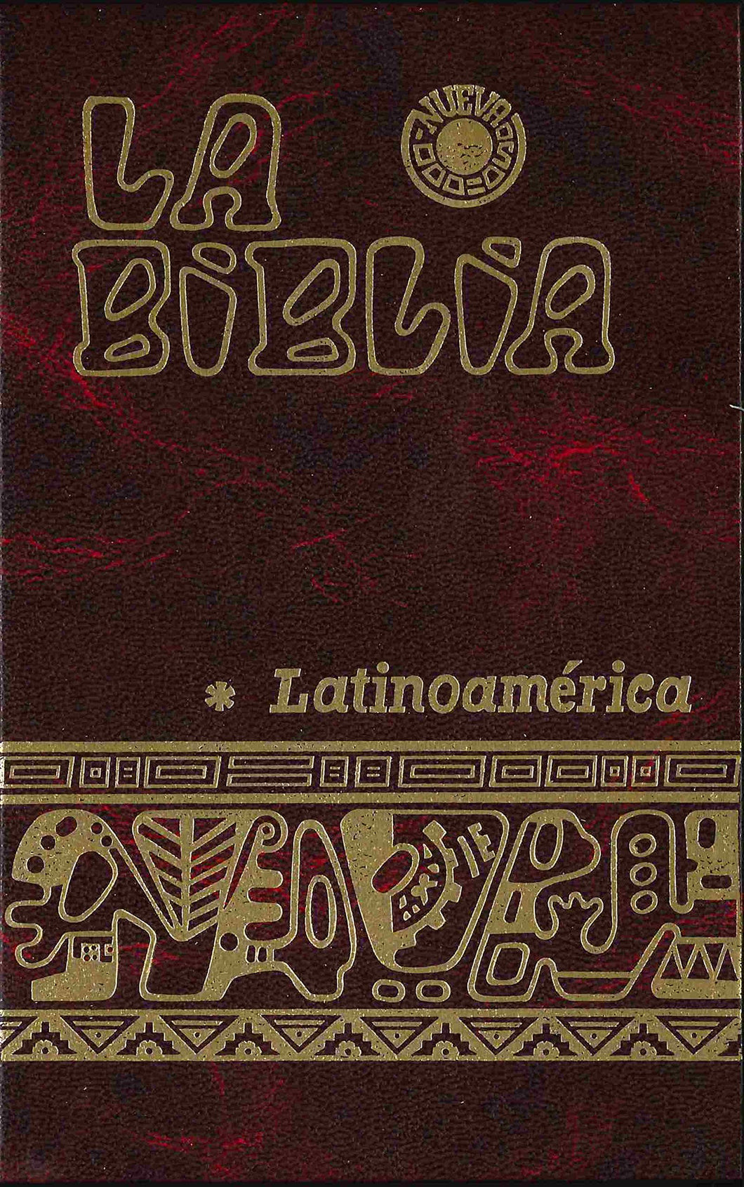 Biblia Latinoamericana de bolsillo (Spanish Edition) (Spanish and English Edition)