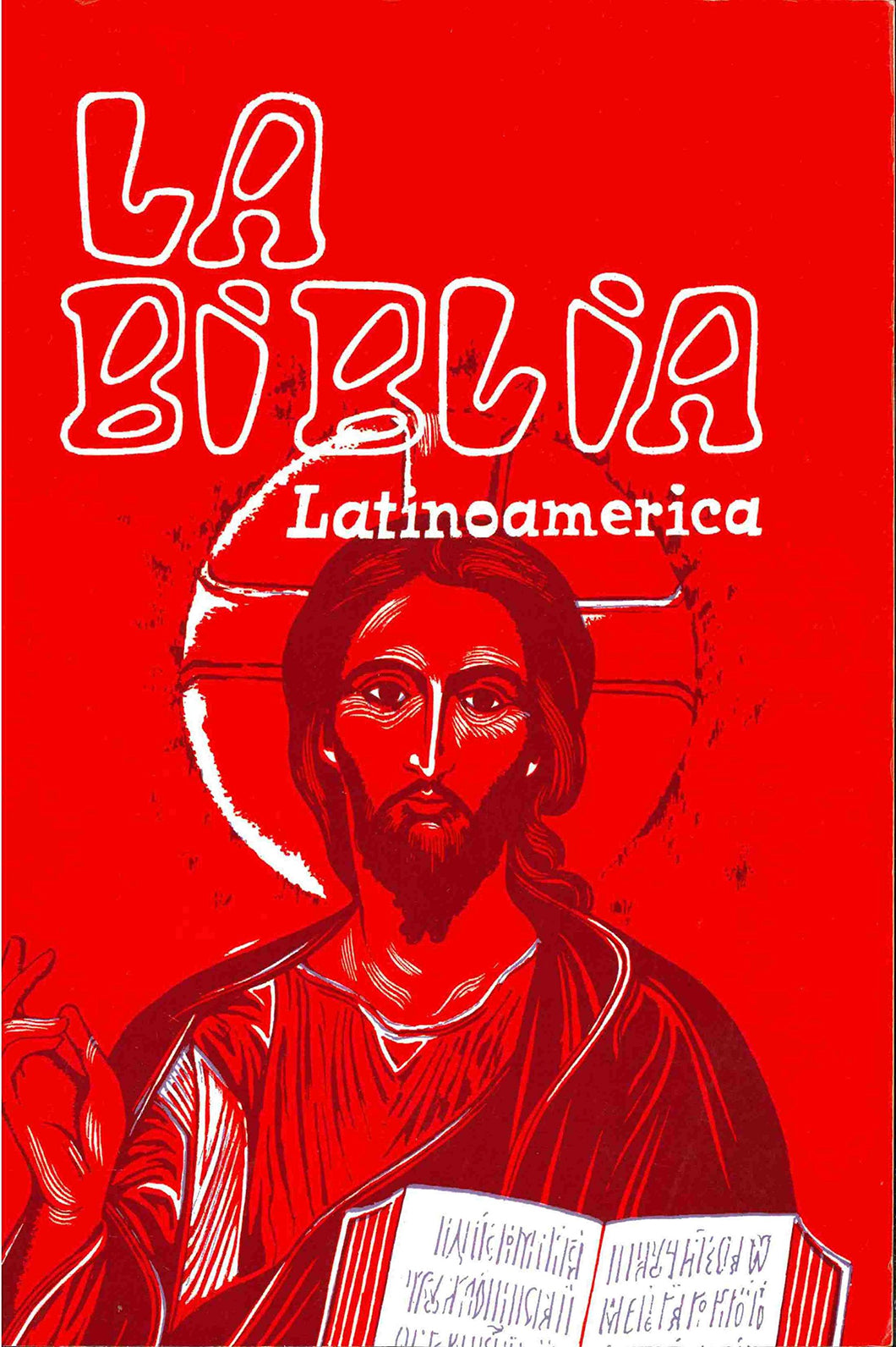 Biblia catolica, La. Latinoamerica (tapa blanda)