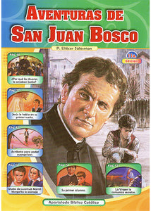 aventuras de san juan bosco 10a edicion