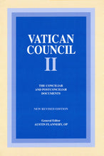 Vatican Council II: The Conciliar and Postconciliar Documents