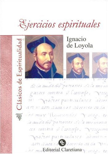 Ejercicios Espirituales (Spanish Edition) de Loyola, Ignacio (San)