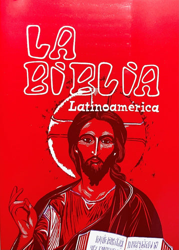 La Biblia Latinoamérica [letra normal] rústica Hurault, Bernardo