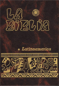 La Biblia Latinoamericana (Letra Normal)