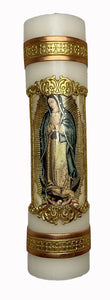 Cirio Virgen de Guadalupe