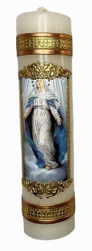 Cirio Inmaculada Concepción