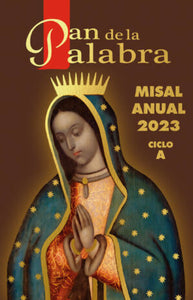 Misal Anual 2023 - Pan de la Palabra, Ciclo A