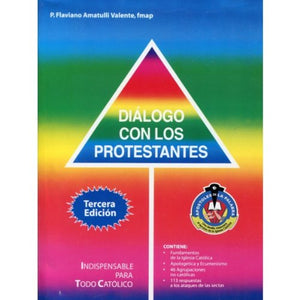 Dialogo Con Los Protestantes [Paperback] Flaviano Amatulli