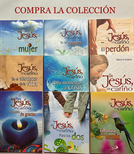 DE JESUS CON CARIÑO EL PERDON [Paperback] MARIA FONTAINE