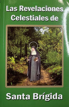 Las Revelaciones Celestiales De Santa Brigida - [Paperback] Santa Brigida