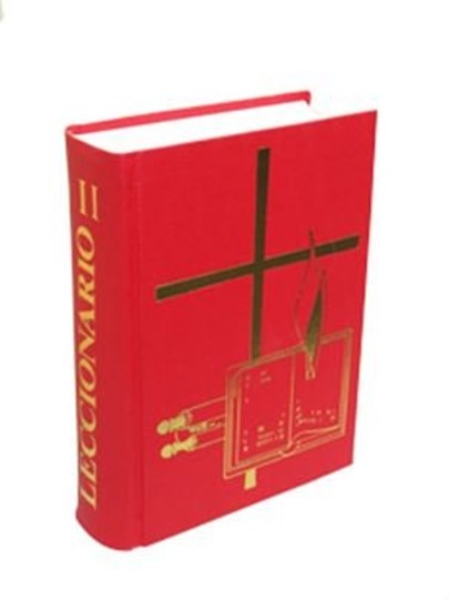 Leccionario II [Hardcover] Conferencia del Episcopado Mexicano