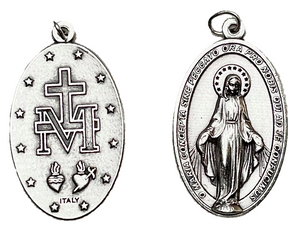 Medalla Milagrosa de la Virgen Maria